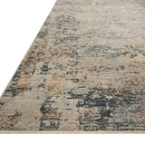 Loloi Axel Beige / Sky Rug RUGS - synthetic Loloi