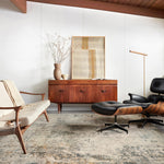 Loloi Axel Ocean / Beige Rug RUGS - synthetic Loloi