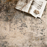 Loloi Axel Ocean / Beige Rug RUGS - synthetic Loloi