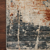 Loloi Axel Stone / Multi Rug RUGS - synthetic Loloi
