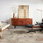 Loloi Axel Sand / Multi Rug RUGS - synthetic Loloi