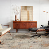 Loloi Axel Sand / Multi Rug RUGS - synthetic Loloi