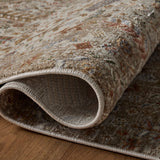 Loloi Aylin Mushroom / Multi Rug - Rug & Weave