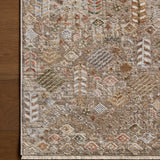 Loloi Aylin Mushroom / Multi Rug - Rug & Weave