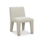 Vesper Outdoor Dining Chair FURNITURE - dining chairs Moe's Furniture Cream