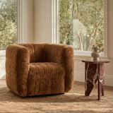 Robson Swivel Chair FURNITURE - accent chair Moe's Furniture