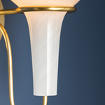 Adams Corner Wall Sconce LIGHTING - Wall Sconce Hudson Valley Lighting