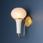 Adams Corner Wall Sconce LIGHTING - Wall Sconce Hudson Valley Lighting