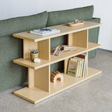 Albion 3-Tier Shelving Unit FURNITURE - shelving unit Gus