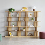Albion 6-6 Shelving Unit FURNITURE - shelving unit Gus