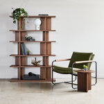 Albion 6-Tier Shelving Unit FURNITURE - shelving unit Gus