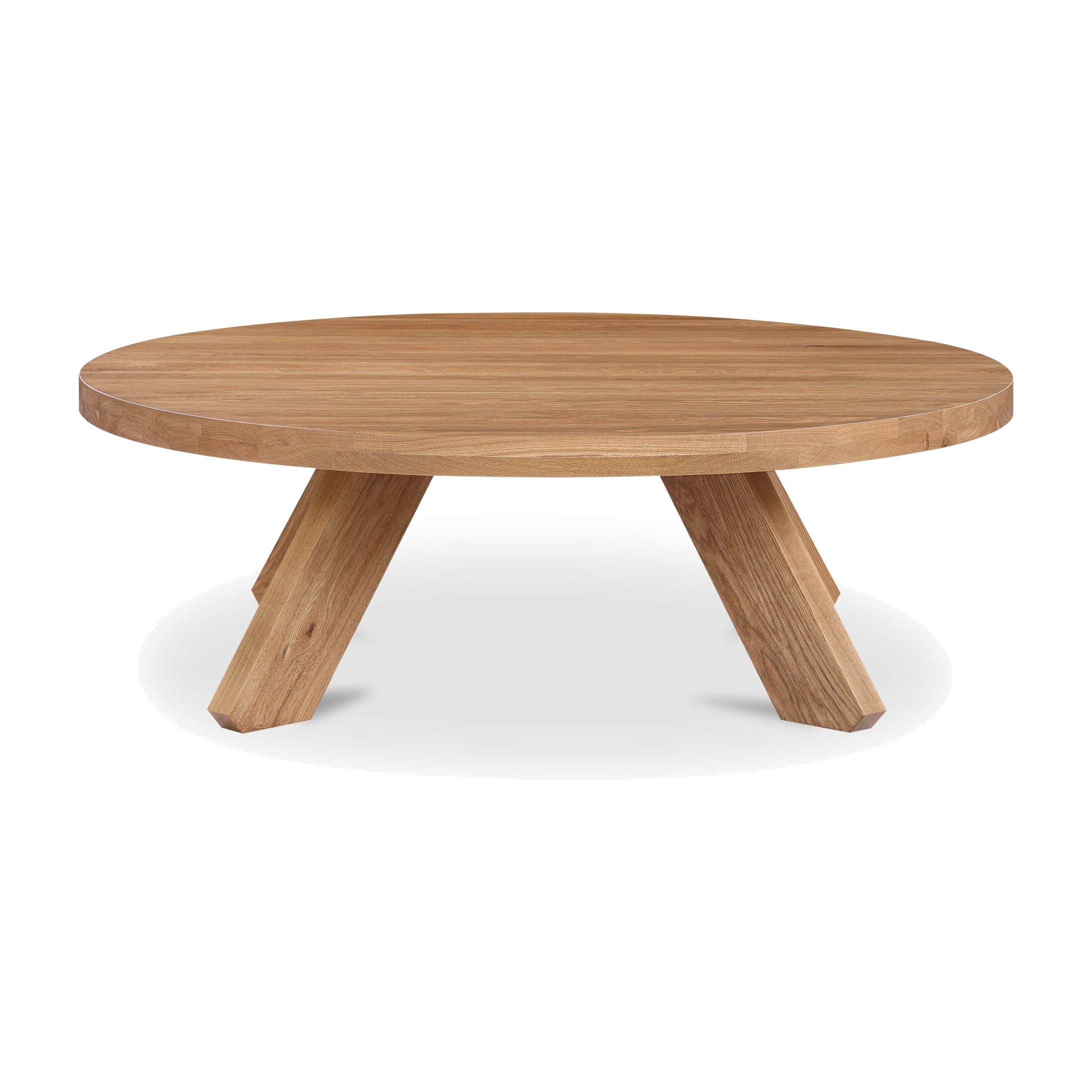 Aldwin Coffee Table FURNITURE - coffee tables Moe's Furniture Natural
