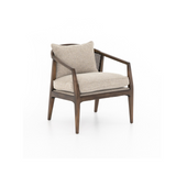 FLOOR MODEL - Alexander Accent Chair - Honey Wheat