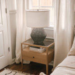 Artifact Black Table Lamp 1 - LIGHTING - table lamp Hudson Valley Lighting