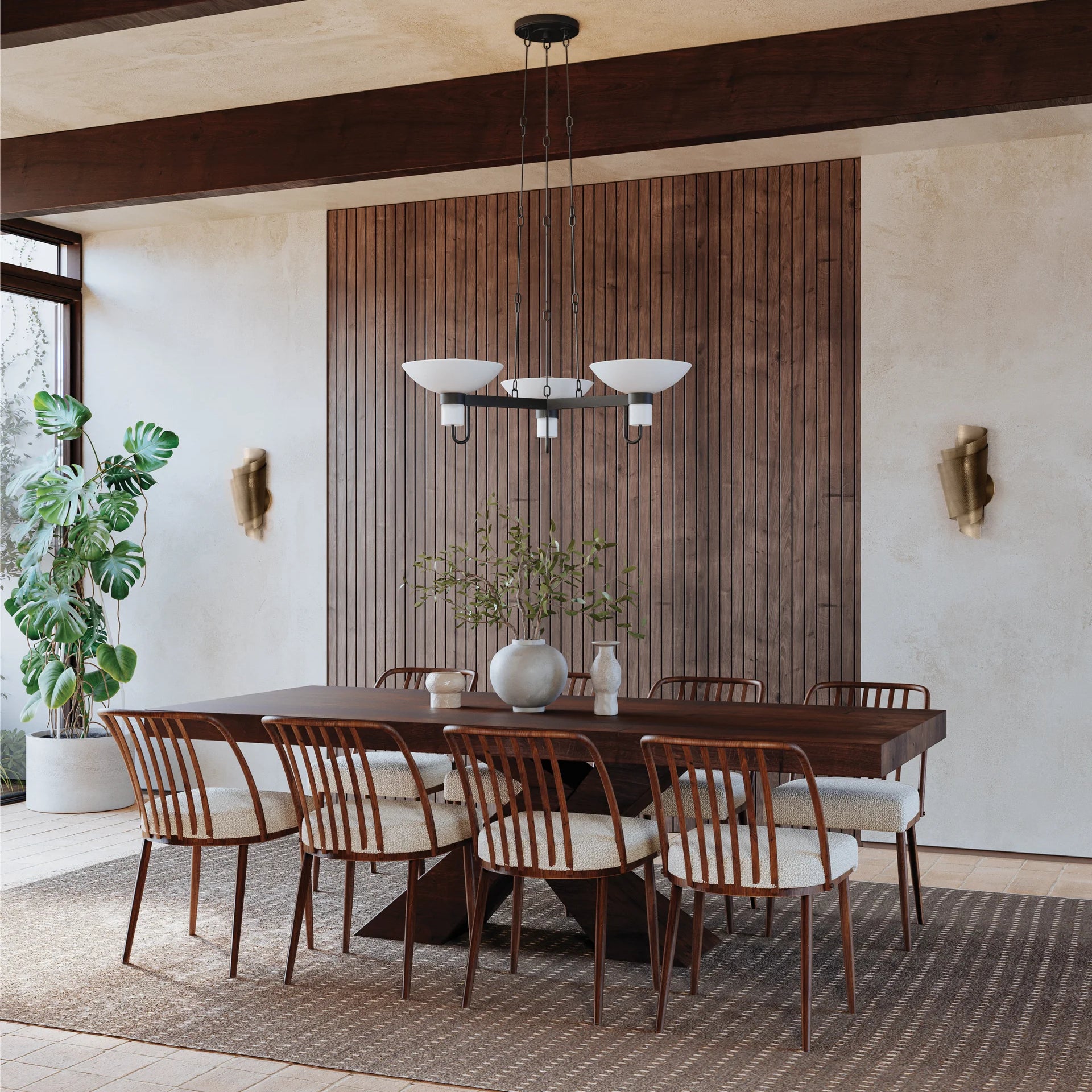 Blaisdell Wall Sconce LIGHTING - Wall Sconce Hudson Valley Lighting
