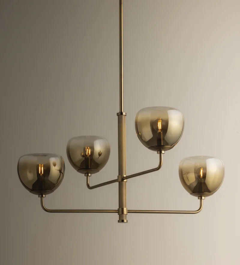 August Chandelier LIGHTING - Chandelier Hudson Valley Lighting