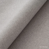 EQ3 Custom Fabric Joan 87" Sofa - Walnut Leg