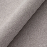 EQ3 Custom Fabric Joan 87" Sofa - Walnut Leg
