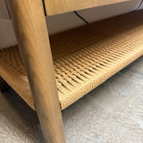 FLOOR MODEL - Zuma Sideboard - Dune Ash FURNITURE - floor model Four Hands