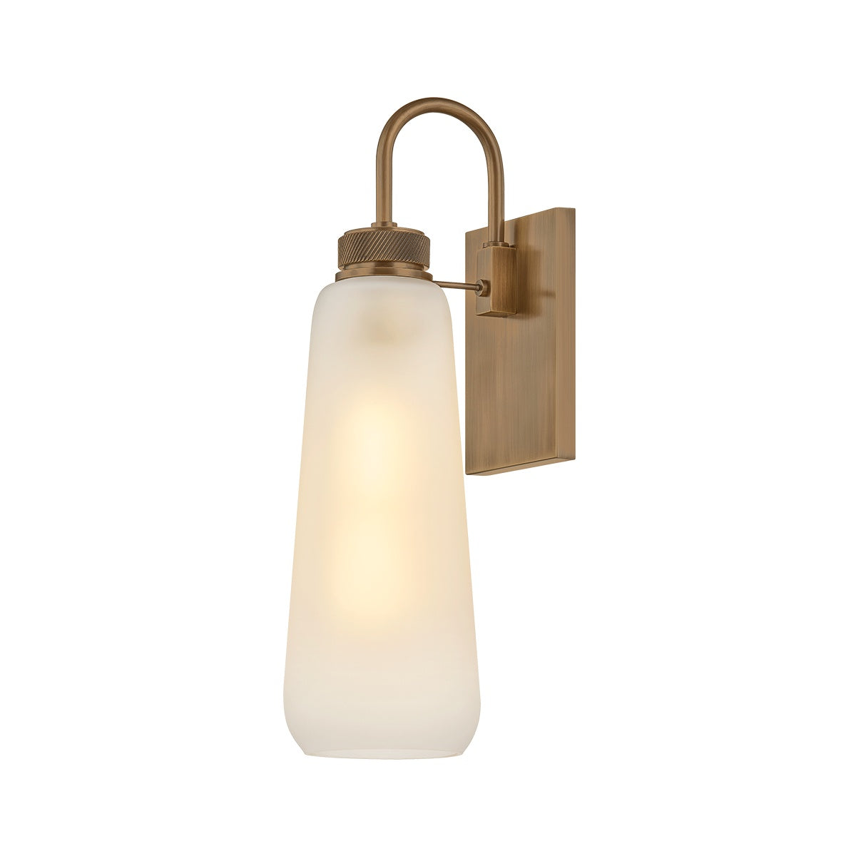 Gulliver Wall Sconce LIGHTING - Wall Sconce Hudson Valley Lighting Patina Brass