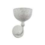 Paget Wall Sconce LIGHTING - Wall Sconce Hudson Valley Lighting Weathered White
