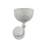 Paget Wall Sconce LIGHTING - Wall Sconce Hudson Valley Lighting Weathered White