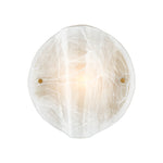 Dale Wall Sconce LIGHTING - wall sconce Hudson Valley Lighting Patina Brass