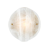 Dale Wall Sconce LIGHTING - wall sconce Hudson Valley Lighting Patina Brass