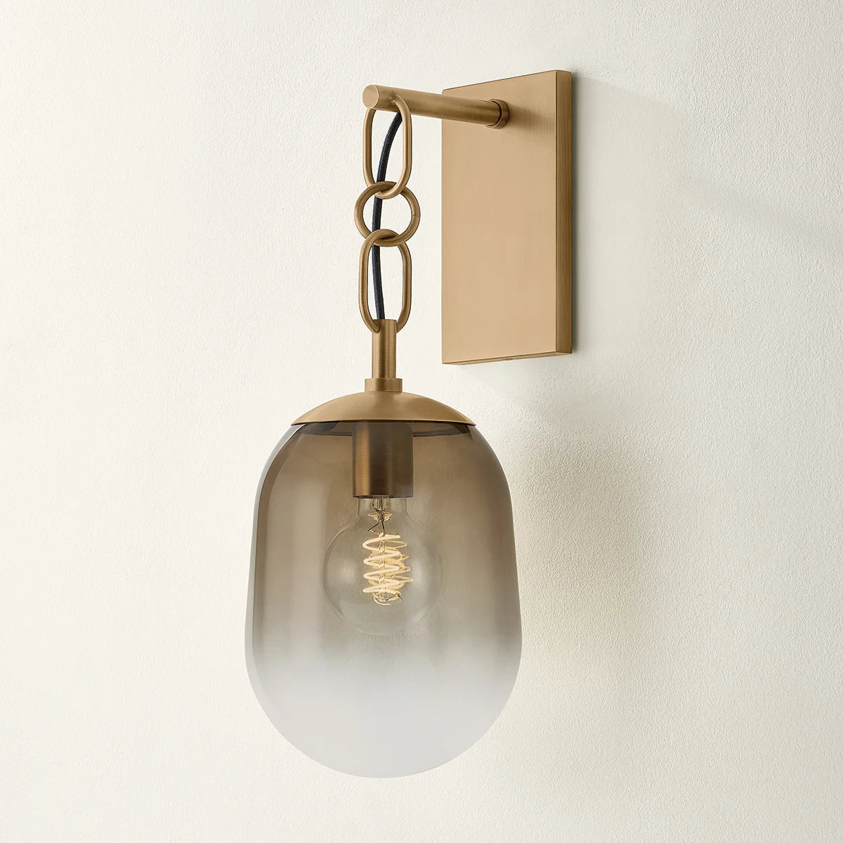 Harvey Wall Sconce LIGHTING - Wall Sconce Hudson Valley Lighting