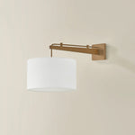 Mailo Wall Sconce LIGHTING - Wall Sconce Hudson Valley Lighting