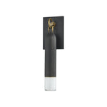 Osprey Wall Sconce LIGHTING - wall sconce Hudson Valley Lighting Patina Brass Small
