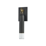 Osprey Wall Sconce LIGHTING - wall sconce Hudson Valley Lighting Patina Brass Small