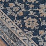 Banaras Hand Knotted Rug RUGS - wool Momeni