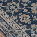 Banaras Hand Knotted Rug RUGS - wool Momeni