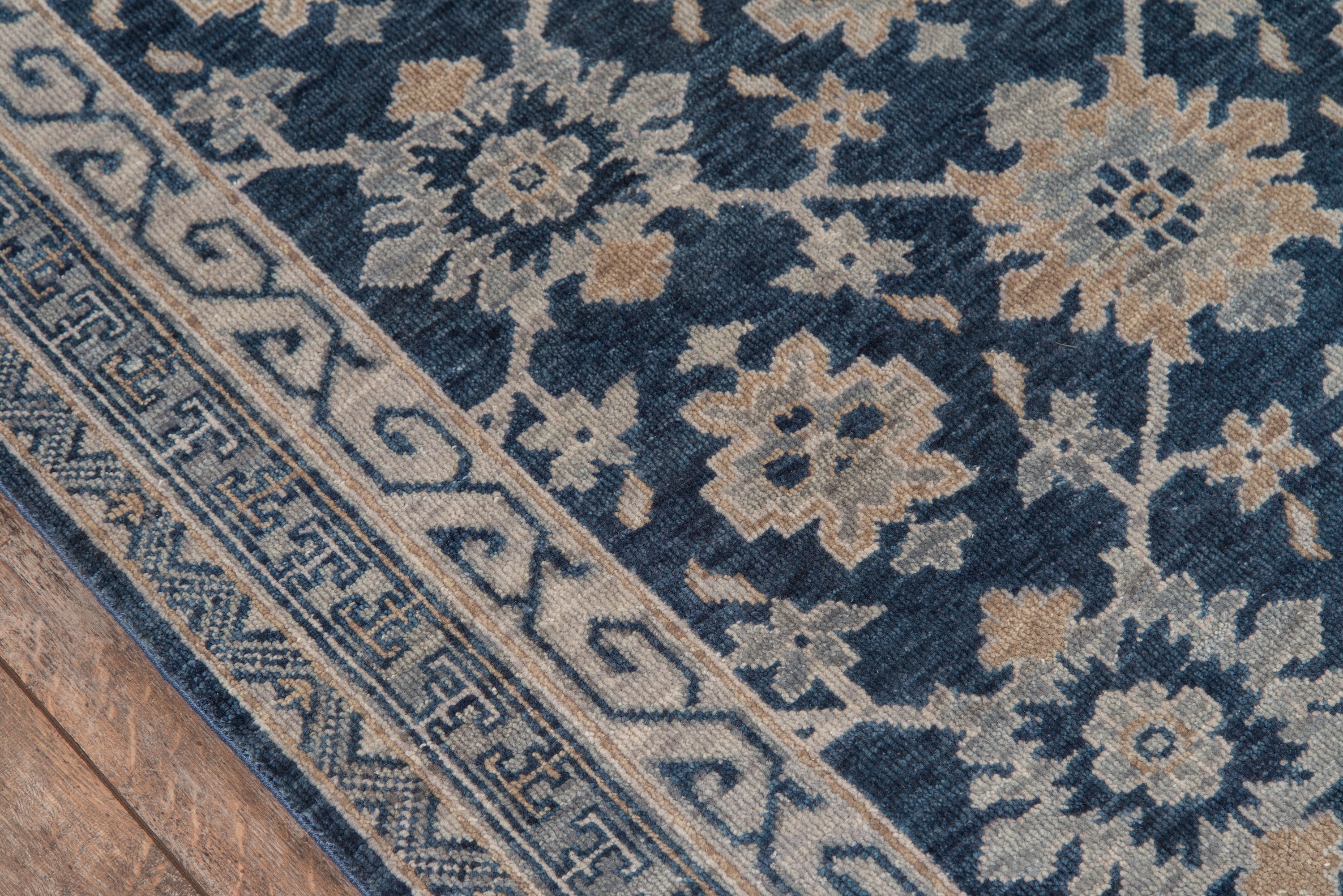 Banaras Hand Knotted Rug RUGS - wool Momeni