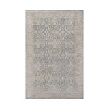Banaras Hand Knotted Rug RUGS - wool Momeni Sage 2' X 3'