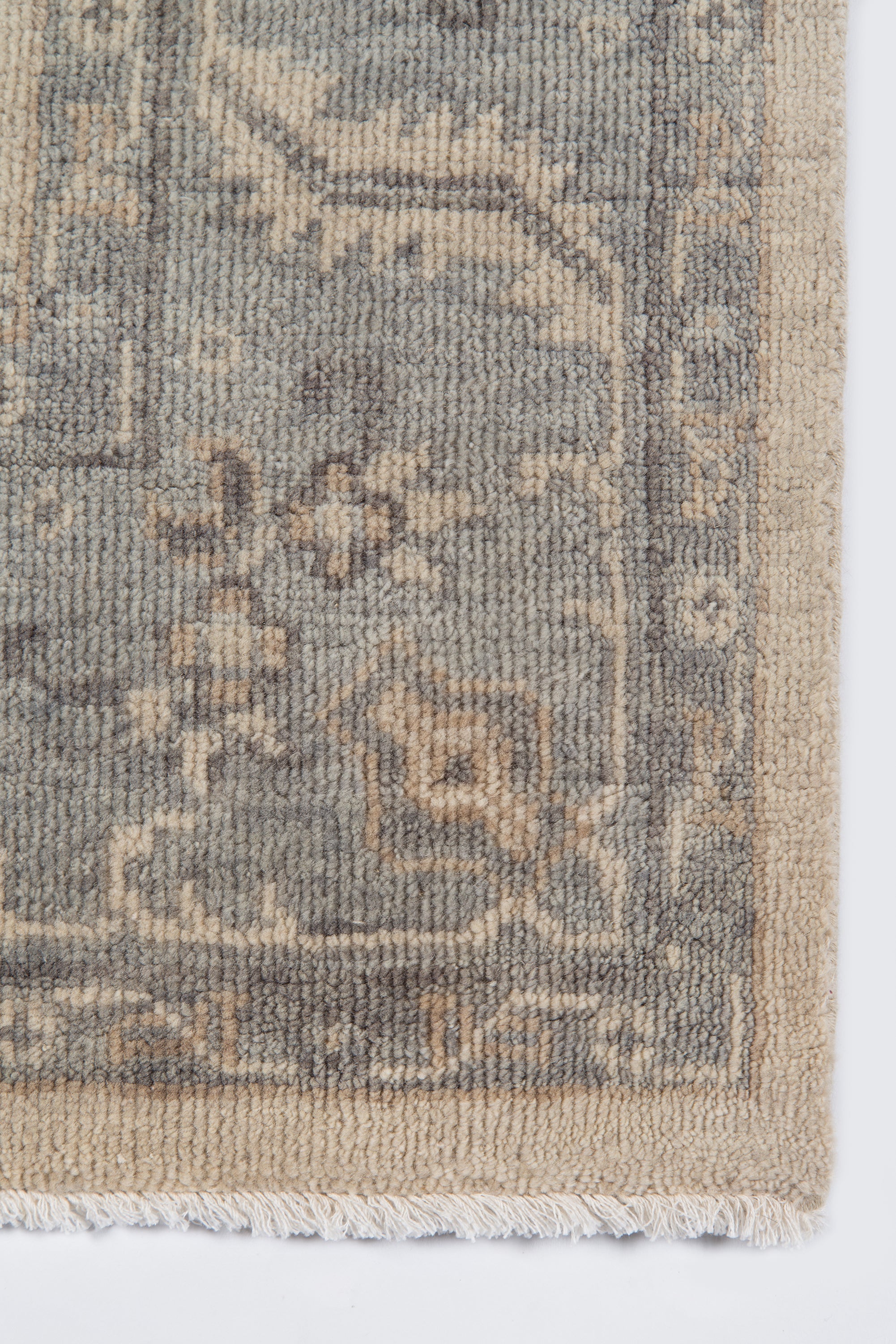 Banaras Hand Knotted Rug RUGS - wool Momeni