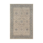 Banaras Hand Knotted Rug RUGS - wool Momeni Beige 2' X 3'