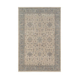 Banaras Hand Knotted Rug RUGS - wool Momeni Beige 2' X 3'