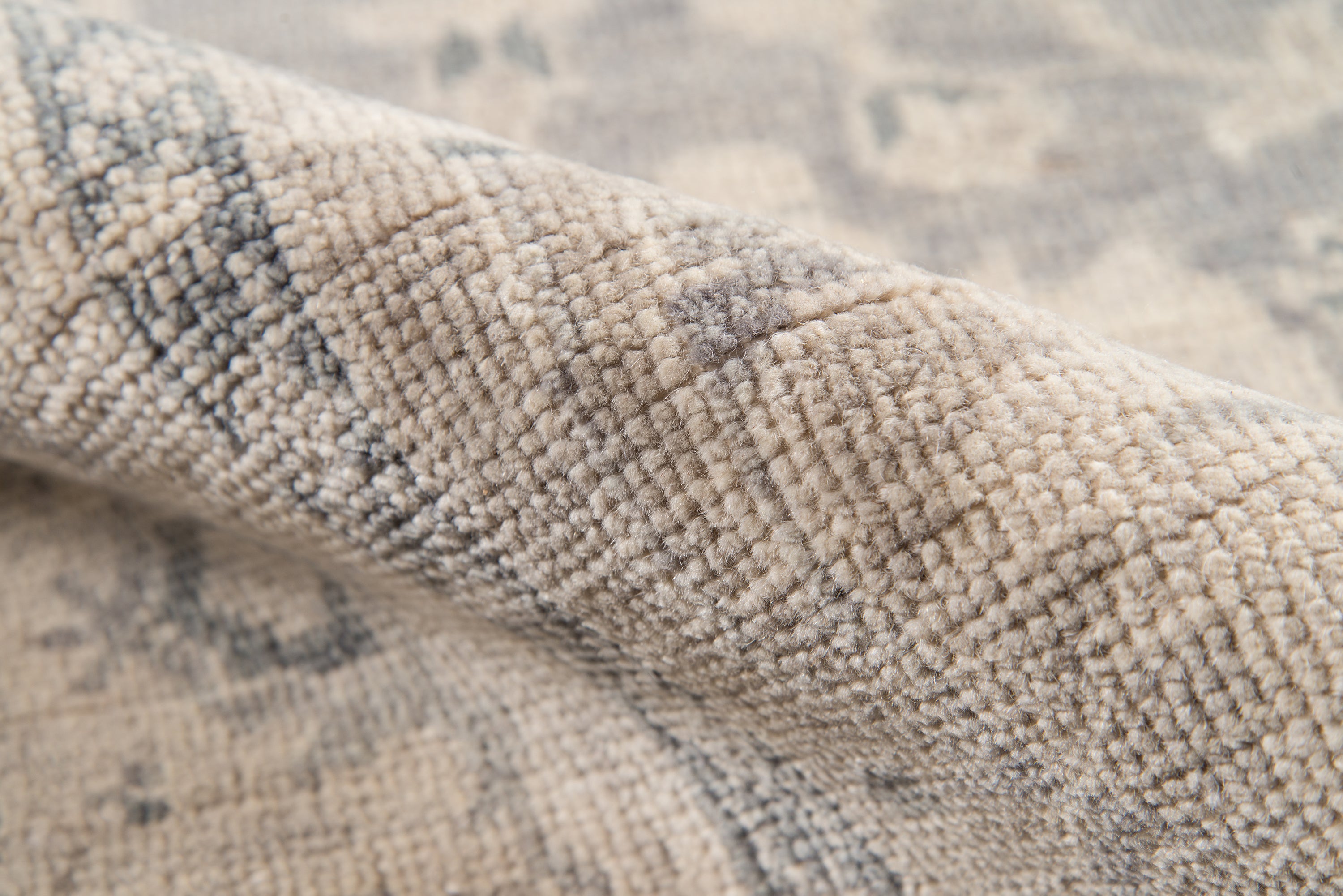 Banaras Hand Knotted Rug RUGS - wool Momeni