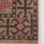 Banaras Hand Knotted Rug RUGS - wool Momeni