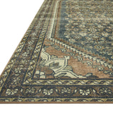 Joanna Gaines x Loloi Banks Denim / Clay Rug RUGS - synthetic Loloi
