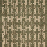 Jeremiah Brent x Loloi Barrow Moss / Beige Rug