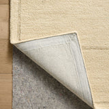 Jeremiah Brent x Loloi Barrow Ivory / Taupe Rug