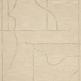 Jeremiah Brent x Loloi Barrow Ivory / Taupe Rug