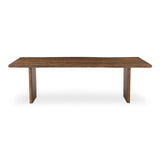 Liora Dining Table FURNITURE - dining table Moe's Furniture Large