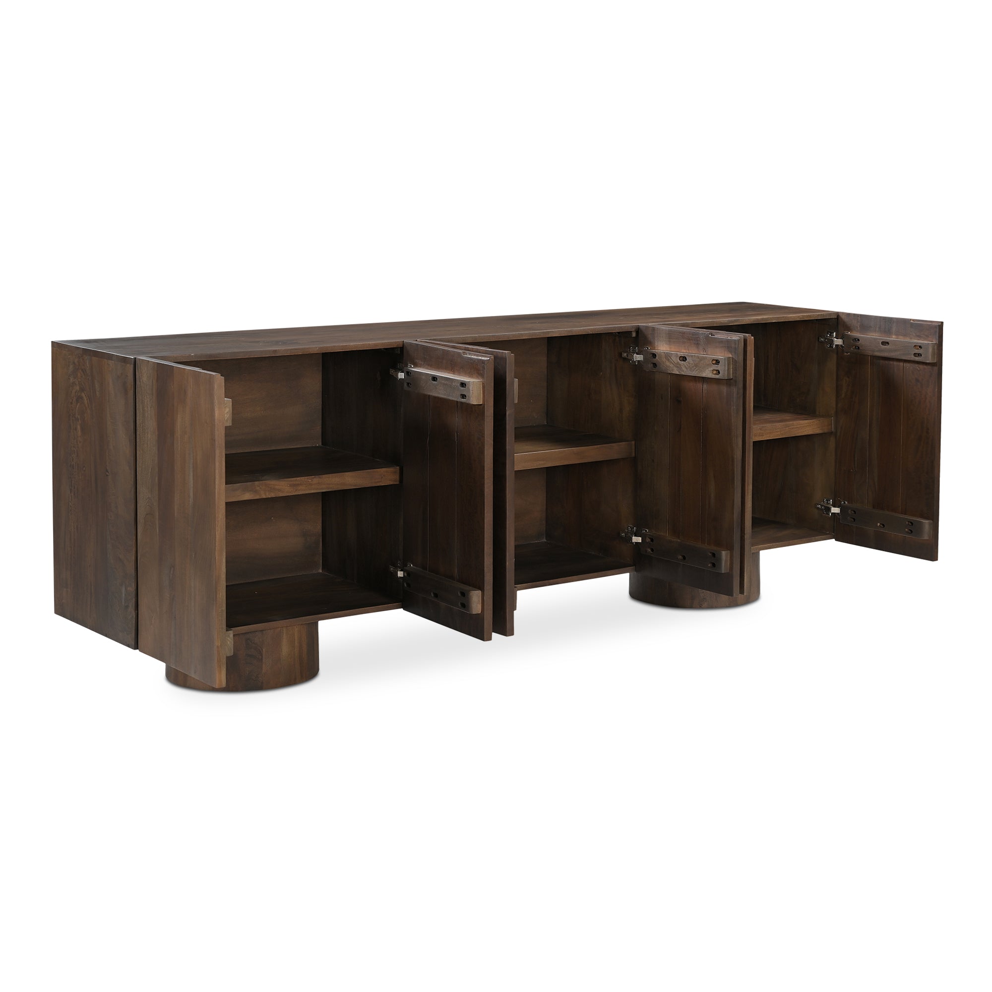 Hollis Sideboard Furniture - Sideboards Moe's Furniture