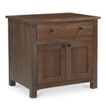 Genevieve Charging Nightstand Furniture - Nightstands Moe's Furniture