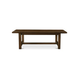 Wilsan Dining Table FURNITURE - dining tables Moe's Furniture