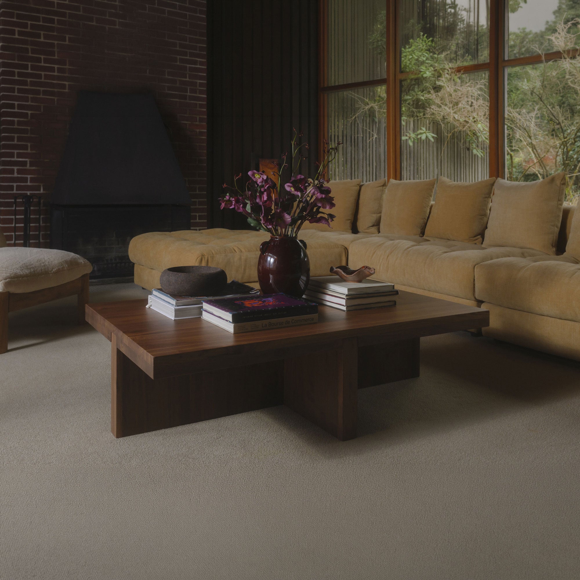 Folke Coffee Table FURNITURE - coffee table Moe's Furniture